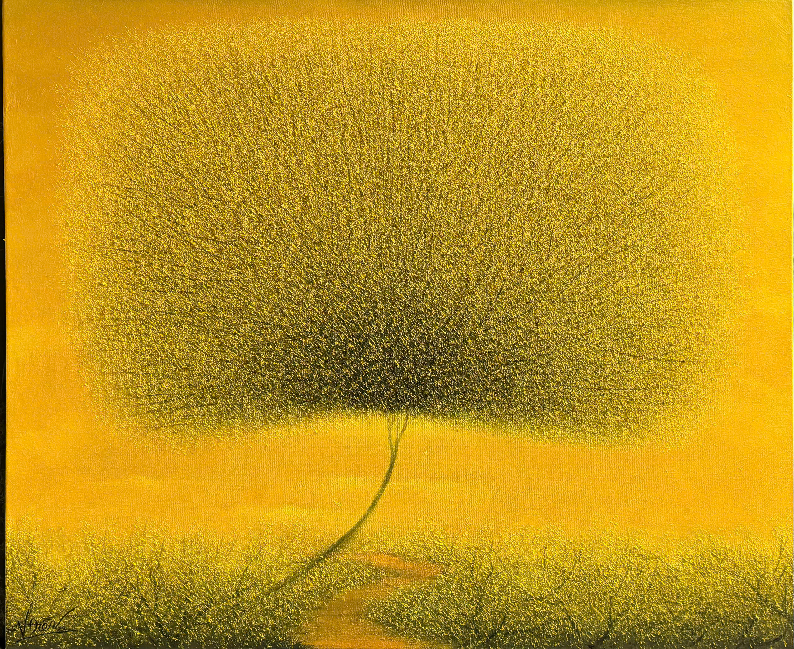 Vu Cong Dien - Purple Haze